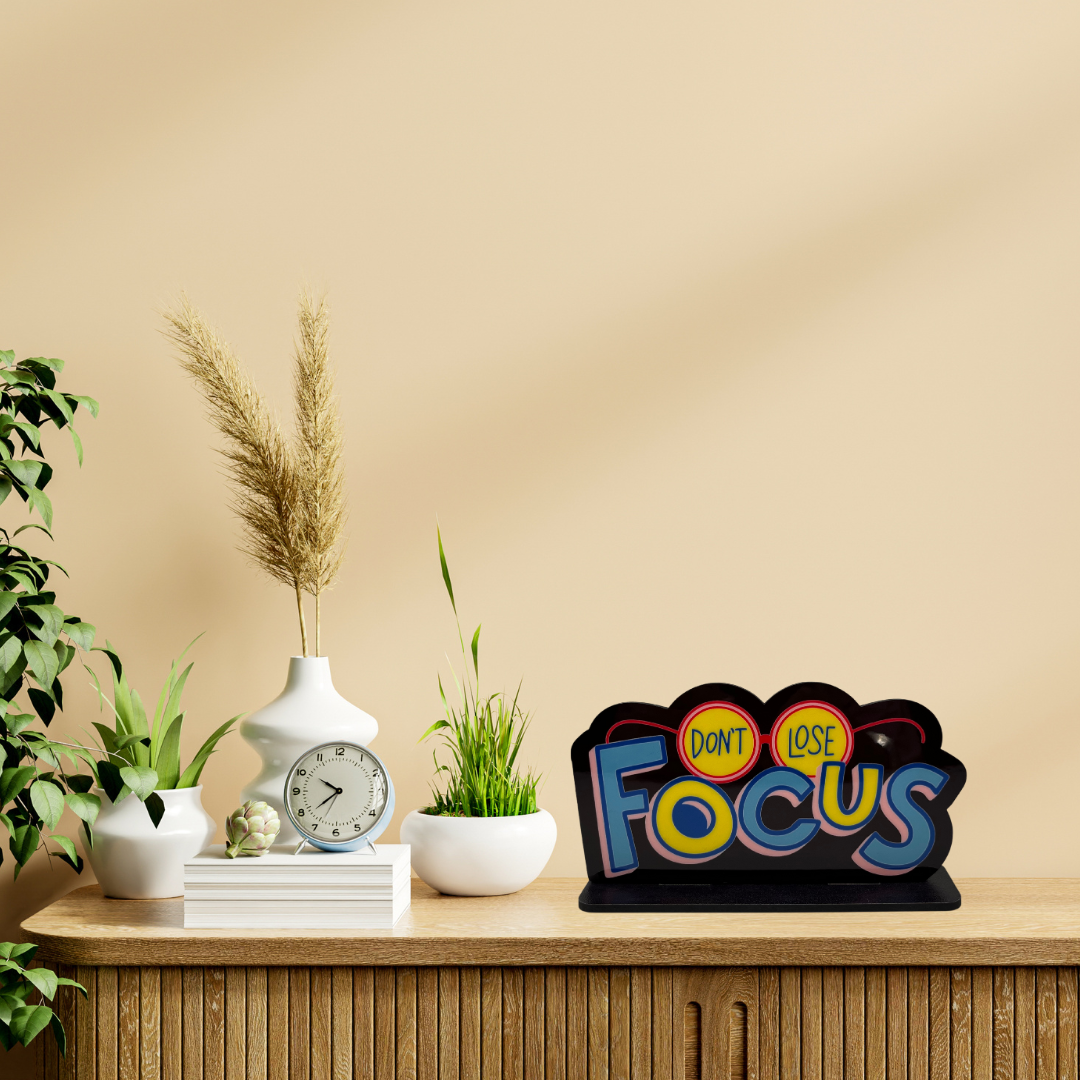 Wooden Idols and Figurine Quotes Tabletop