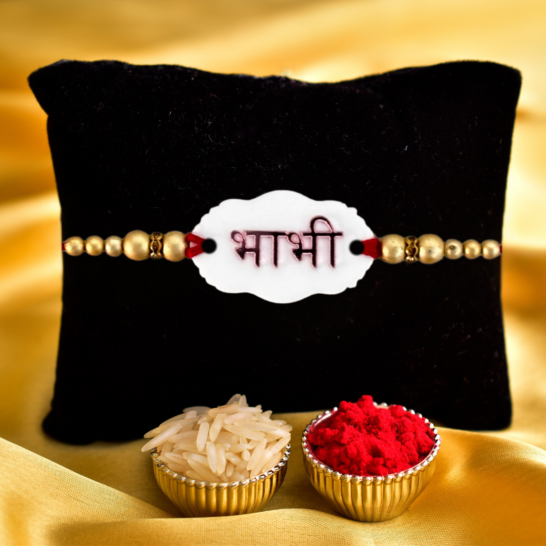 Bhaiya Bhabhi Rakhi Set
