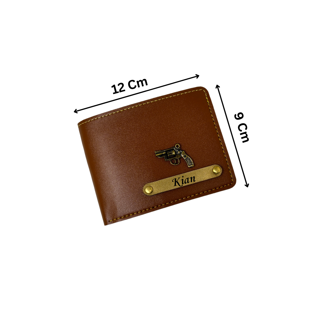 man leather wallet