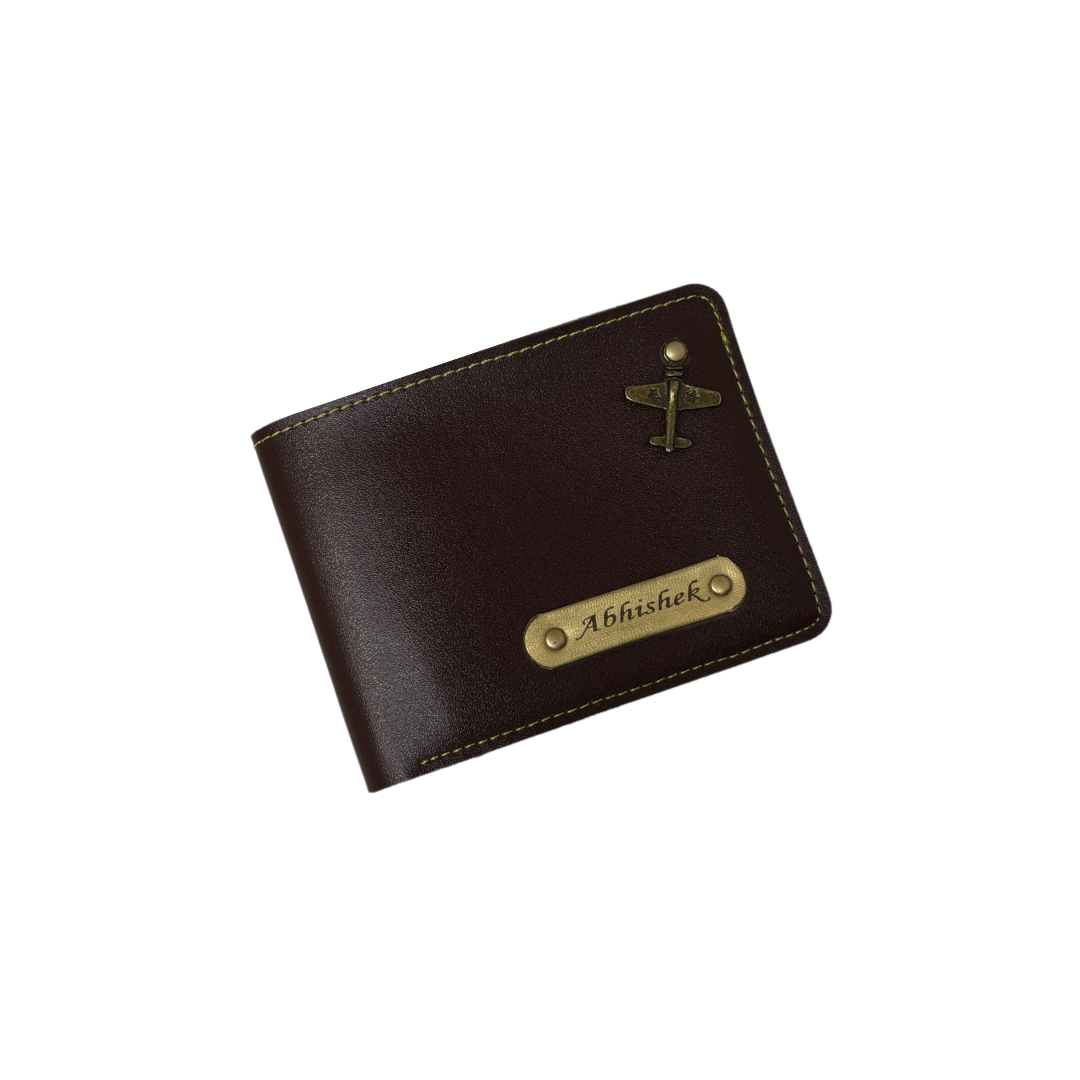 man leather wallet
