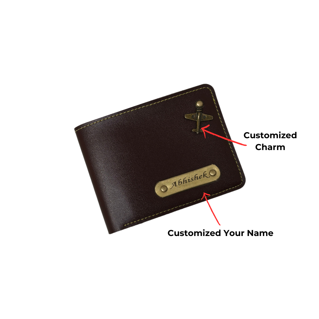 man leather wallet