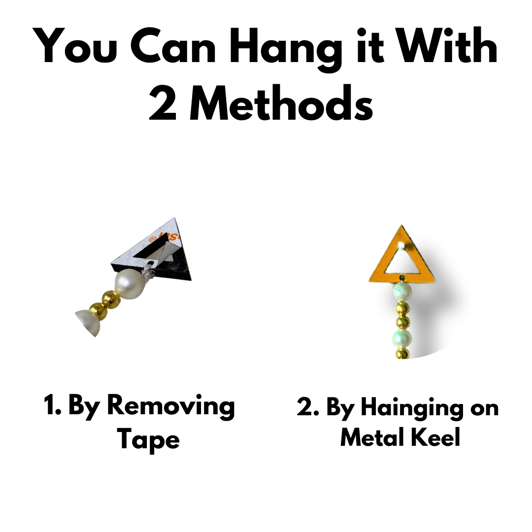 Hanging Door Entrance for Diwali Decoration