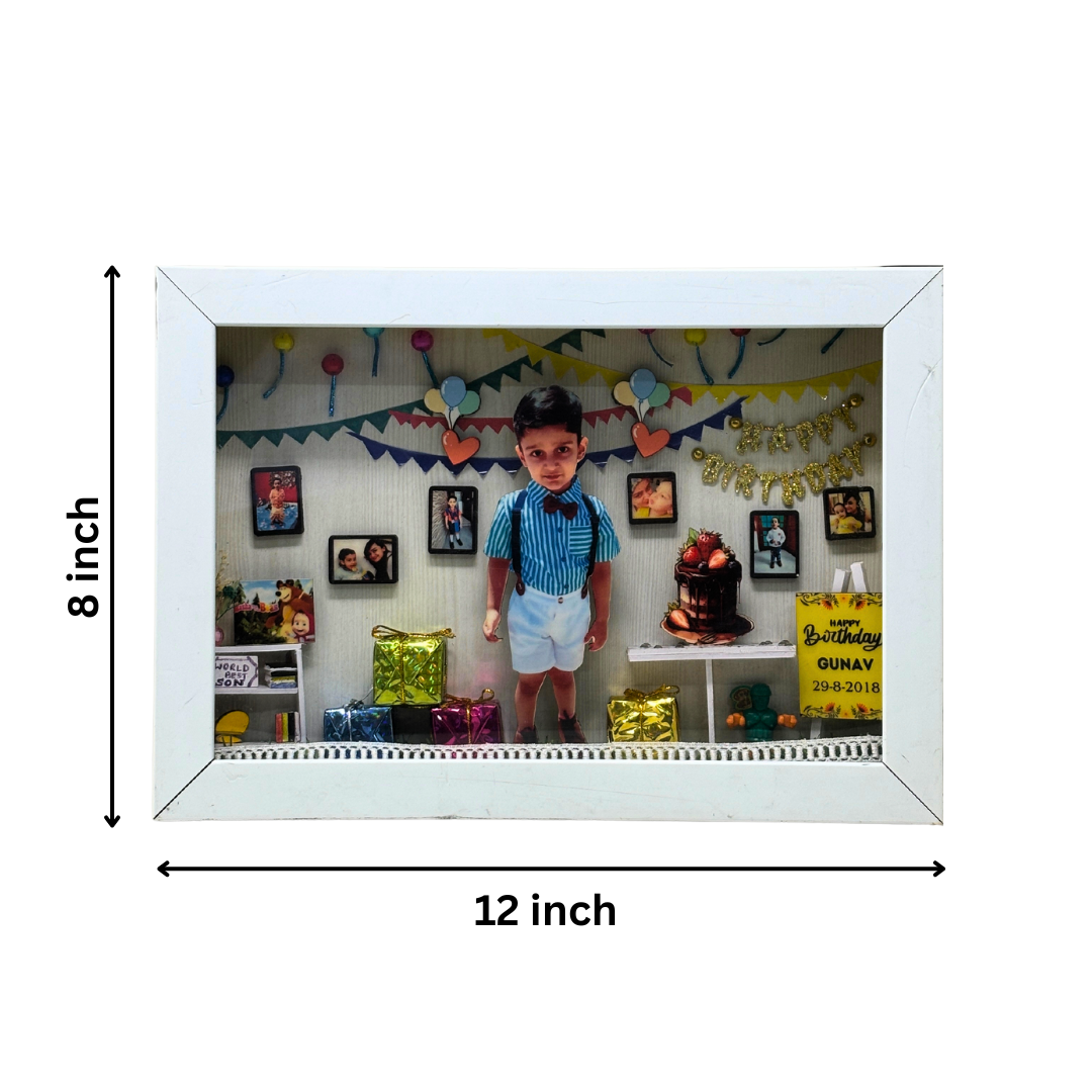 miniature photo frame
