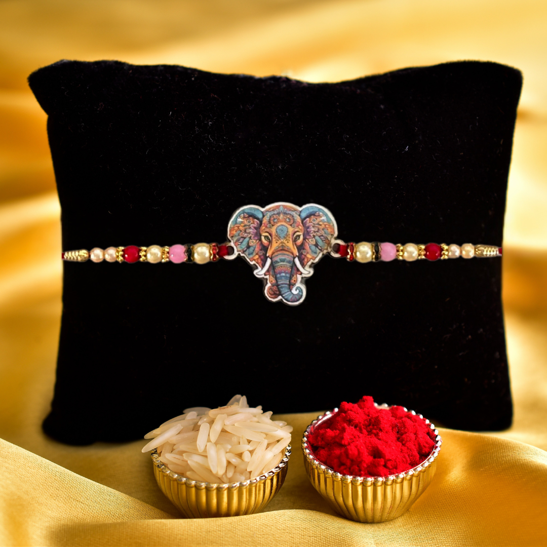Evil Eye Rakhi Set of 4