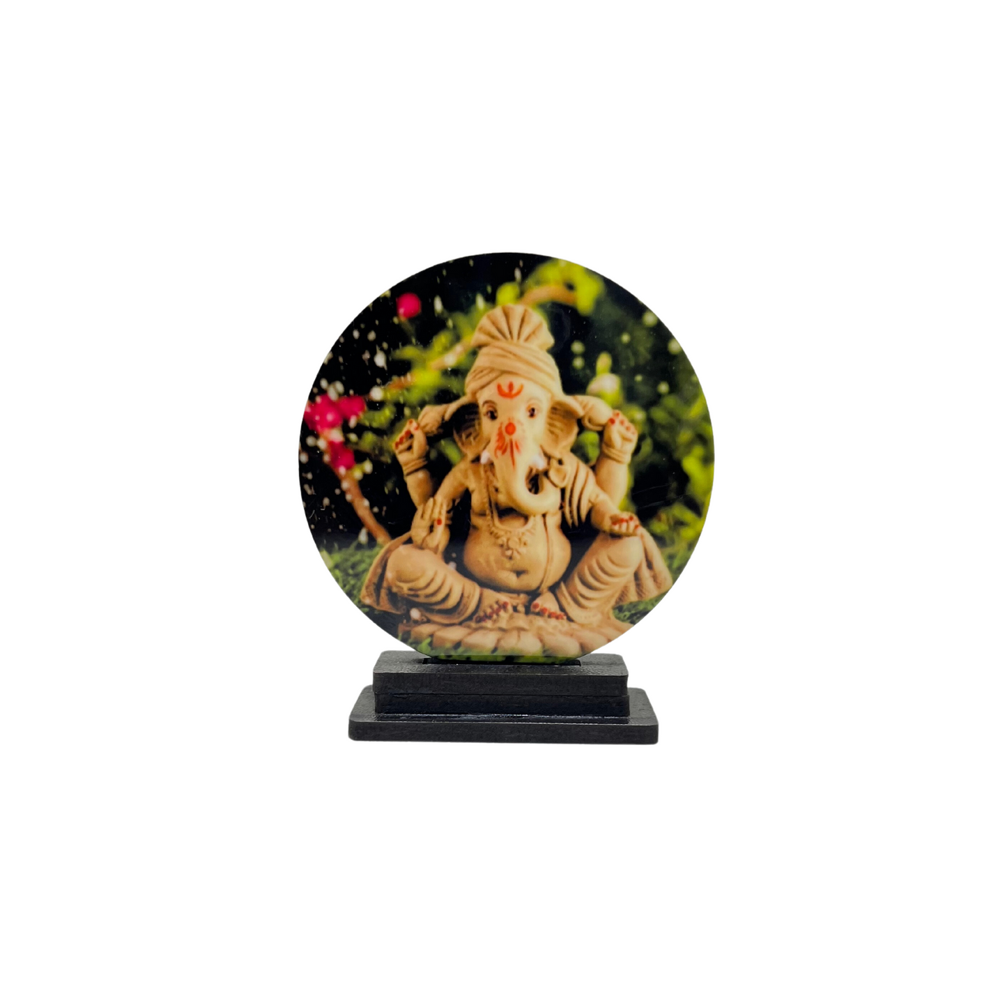 Ganesh Ji Car Dashboard Idol