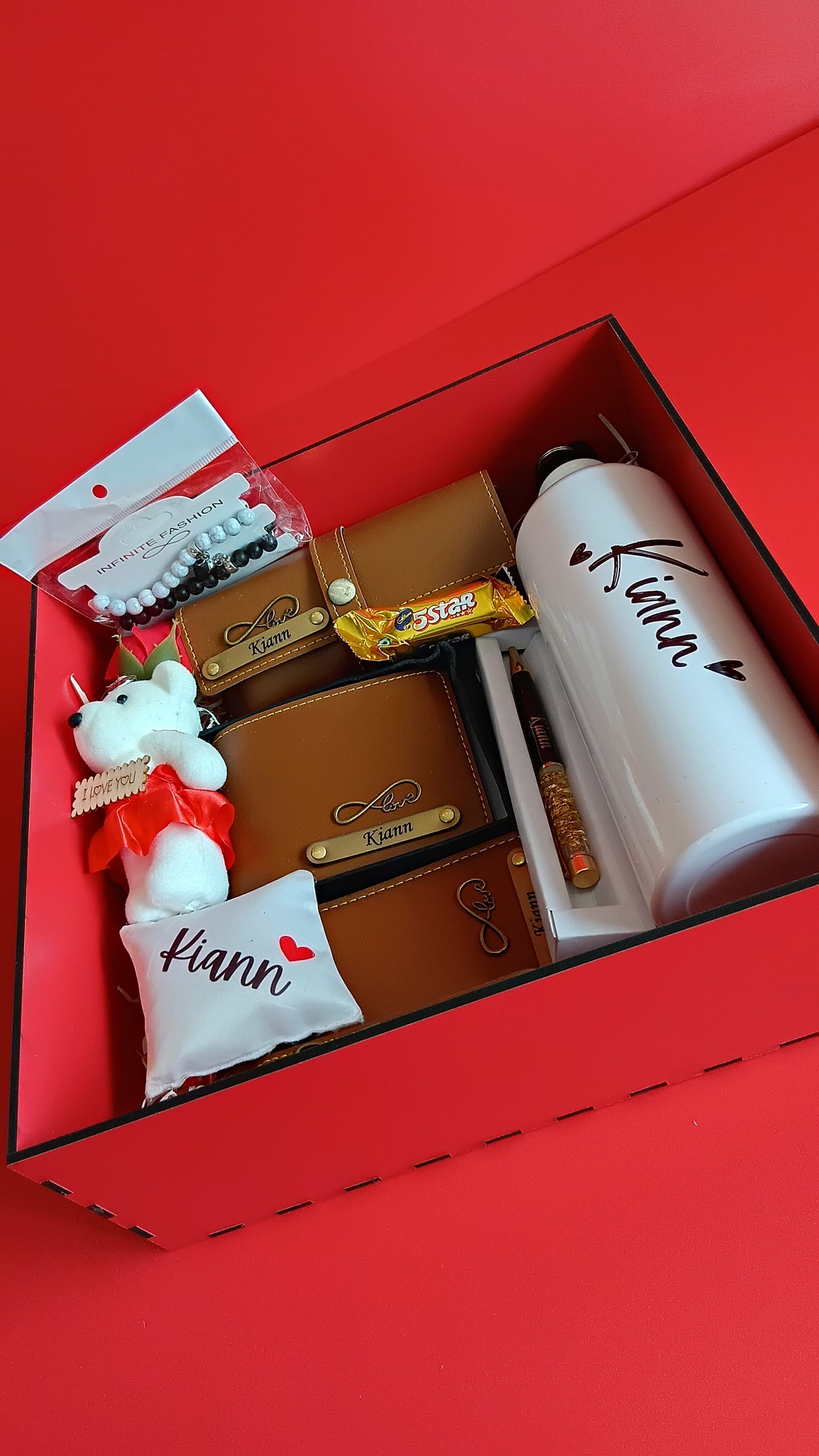 The Ultimate Love & Luxury Hamper