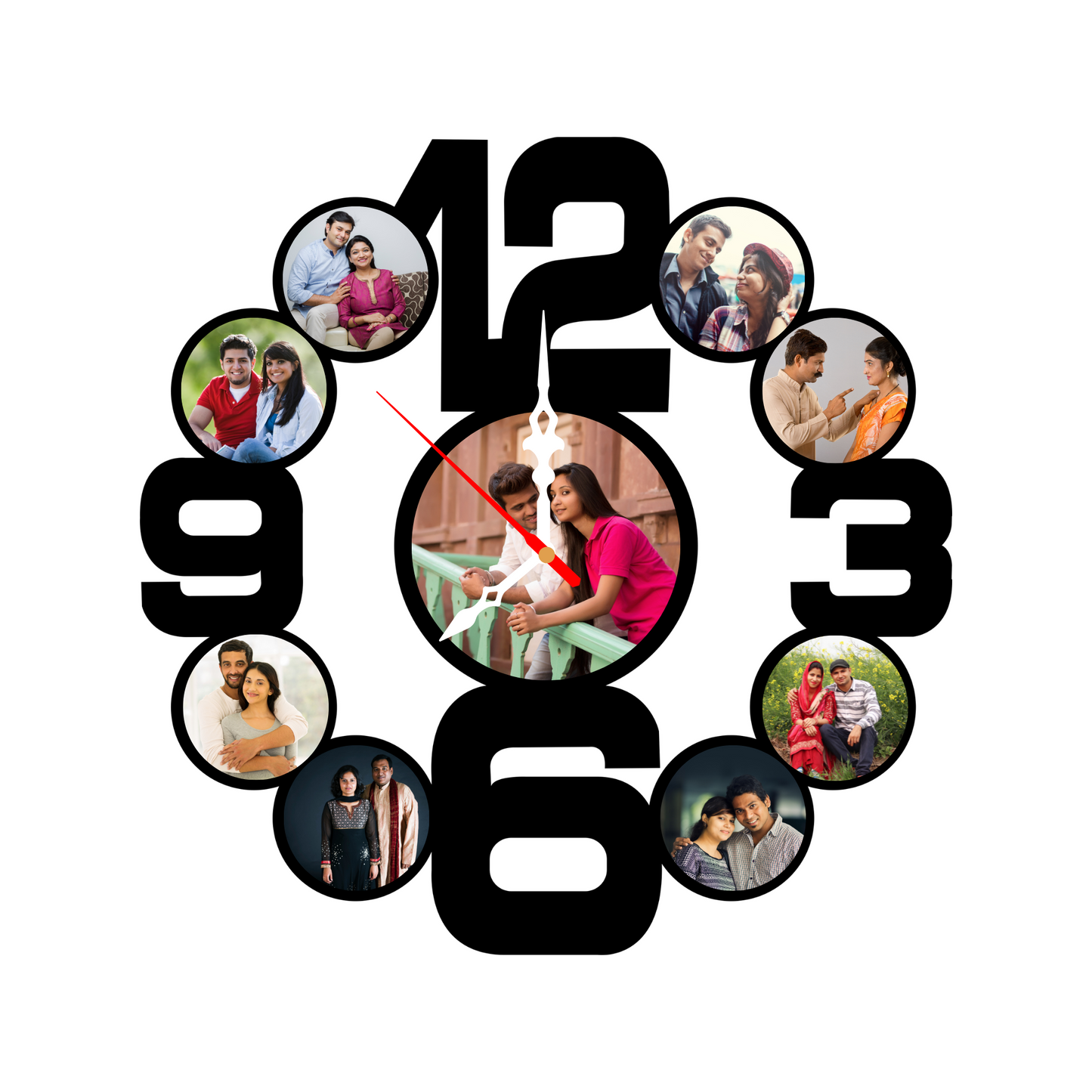 wall clock