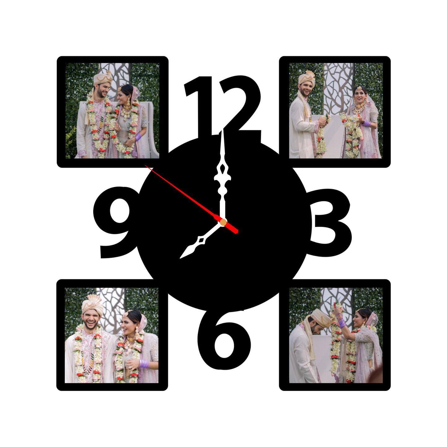 wall clock