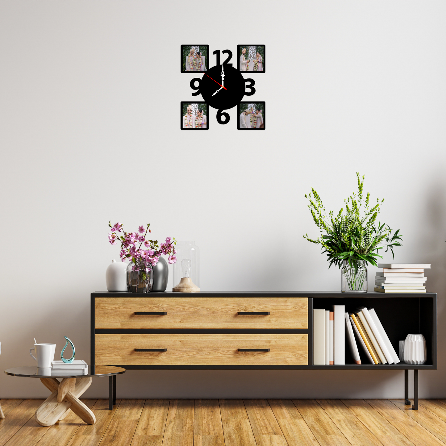 wall clock