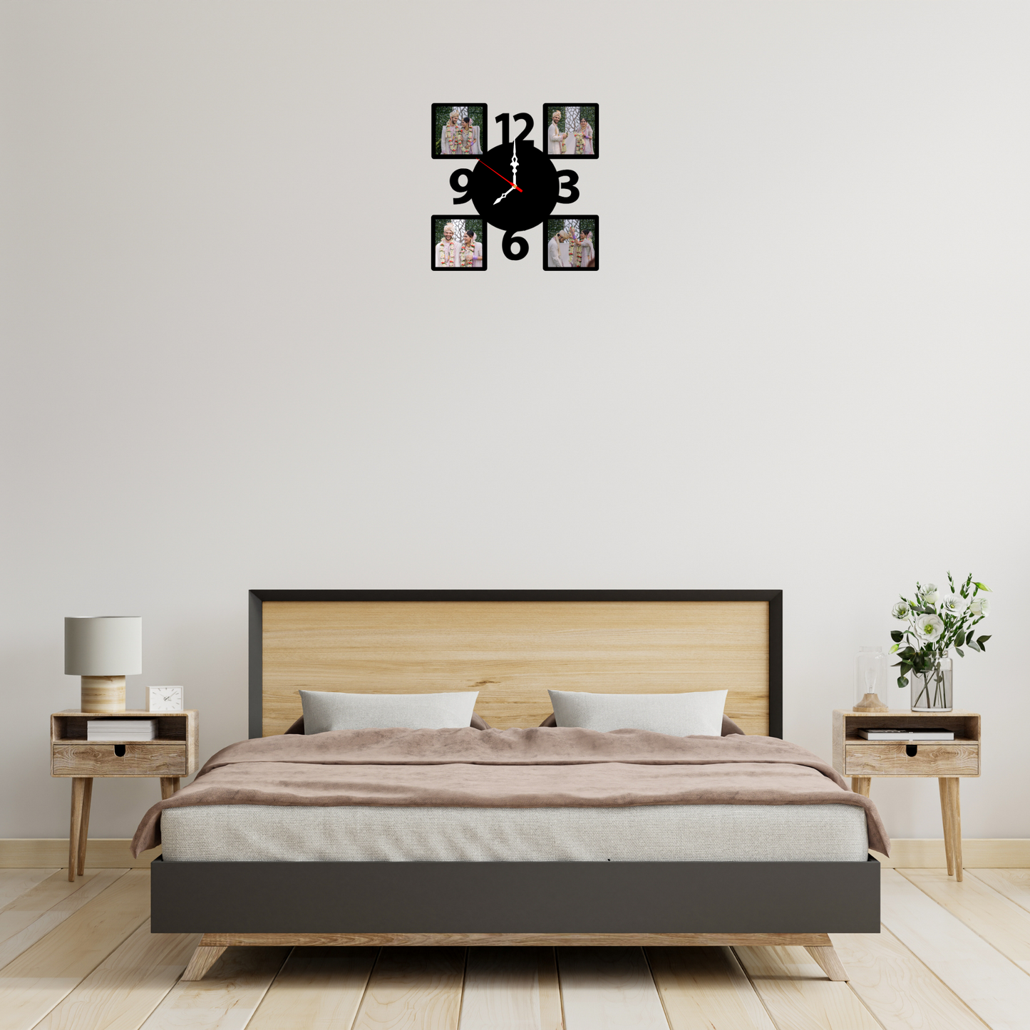 wall clock