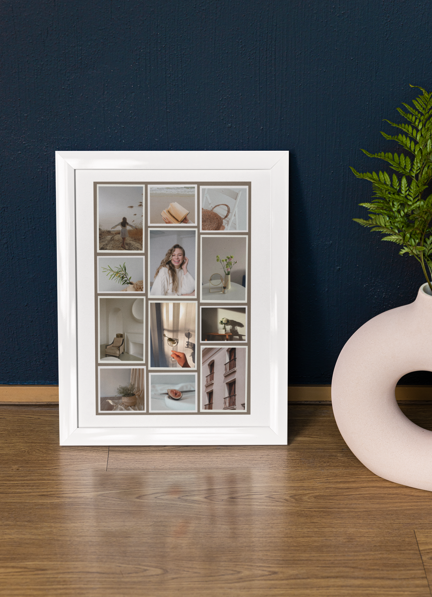 Customized Designer photo frames