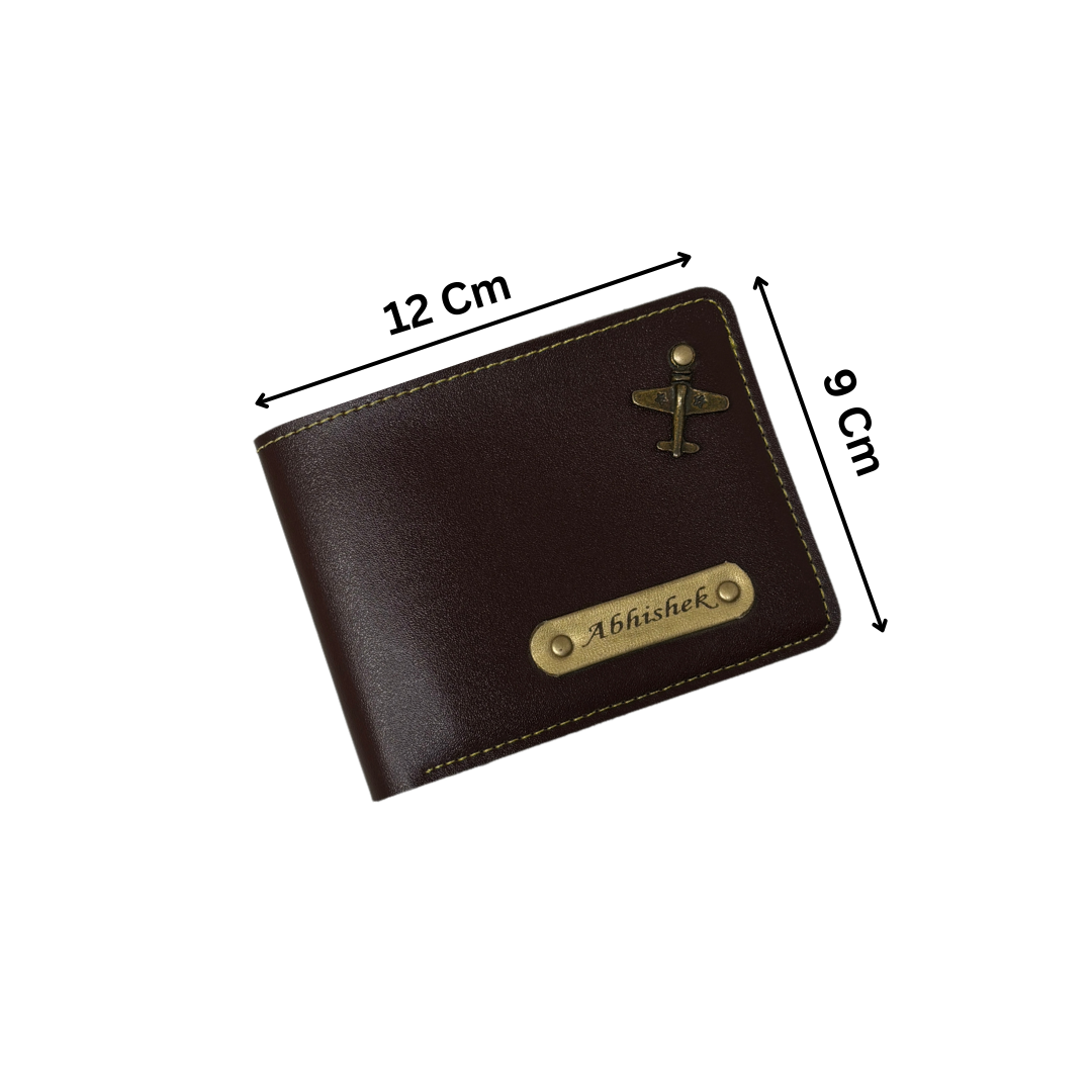 man leather wallet