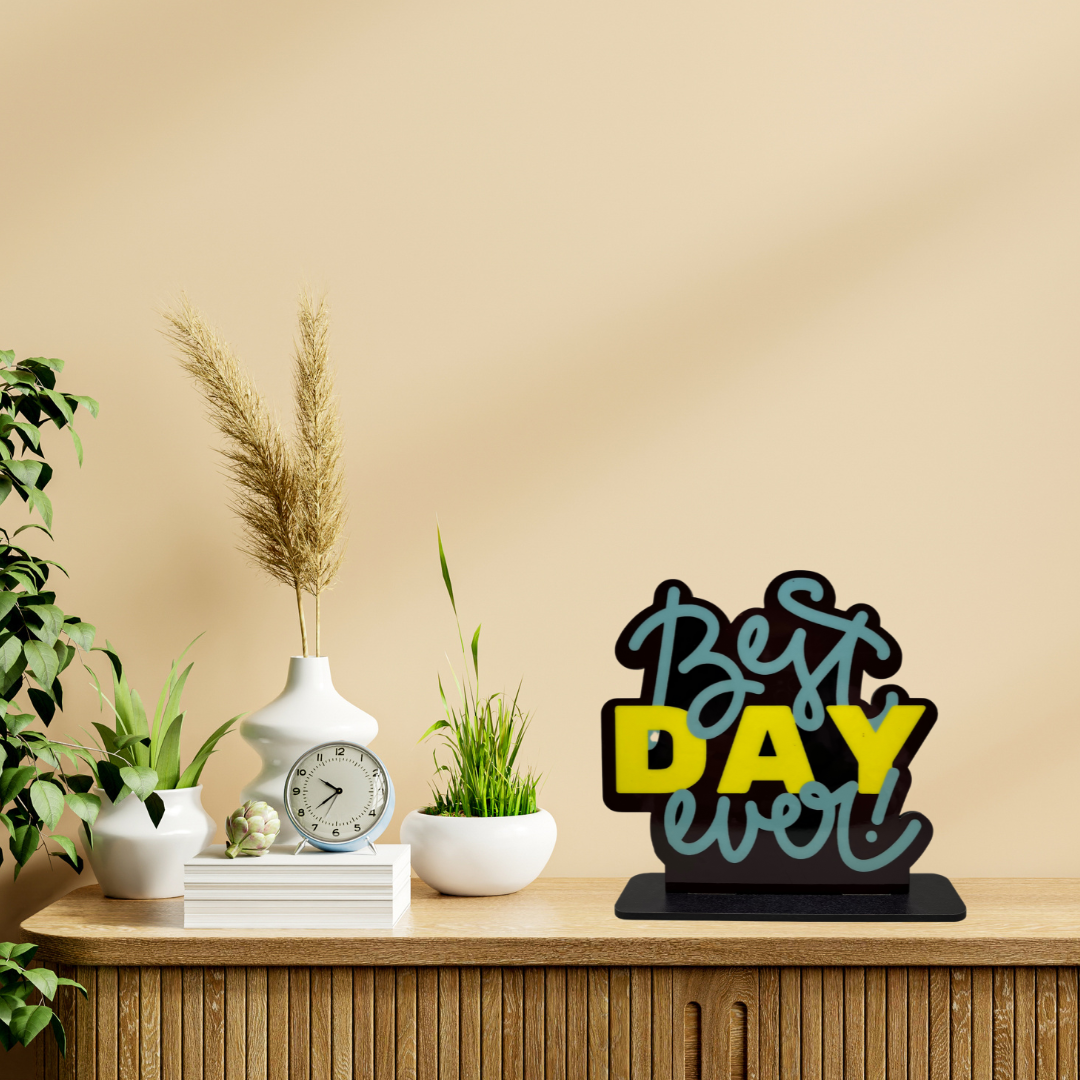Wooden Idols and Figurine Quotes Tabletop