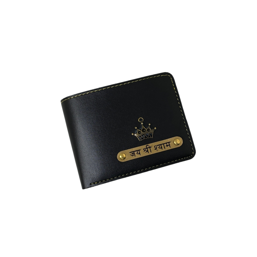 man leather wallet