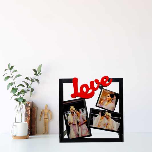 Tabletop frame