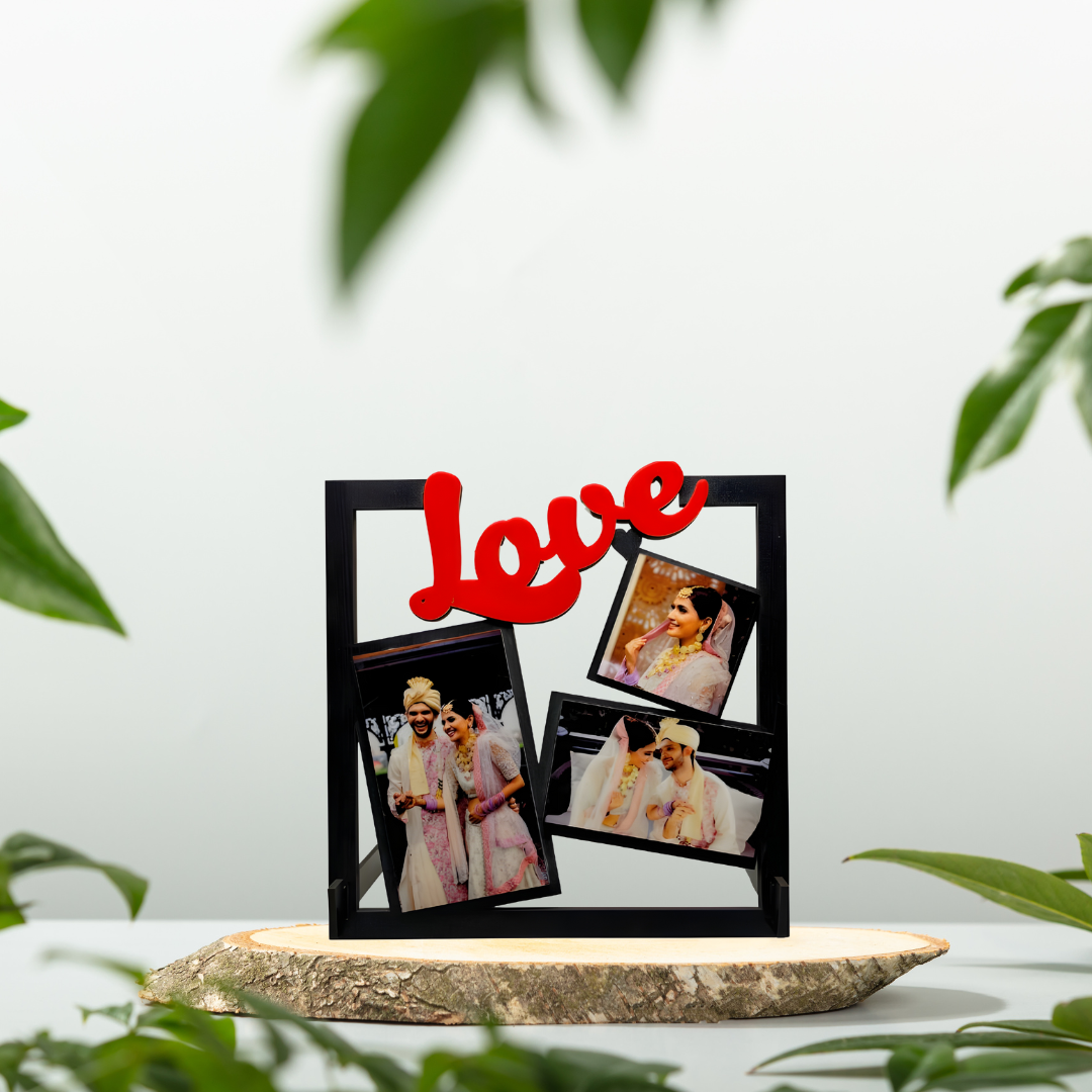 Tabletop frame