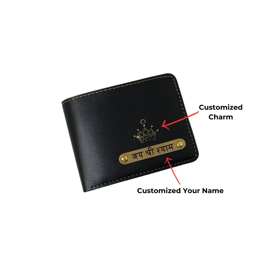 man leather wallet