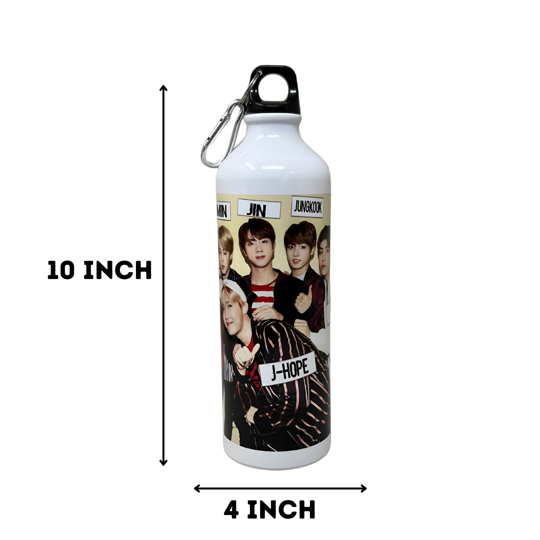 Sipper Bottle