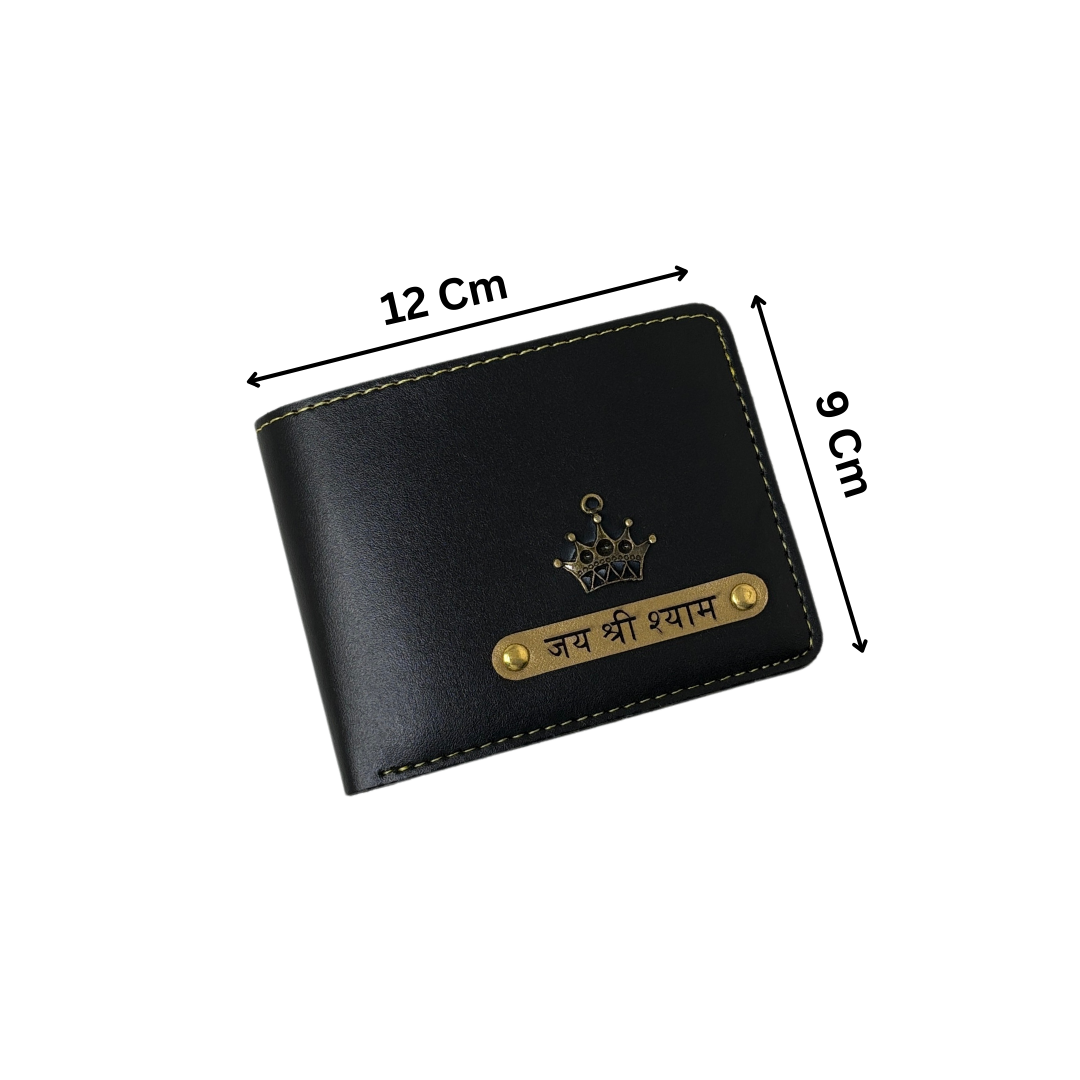 man leather wallet