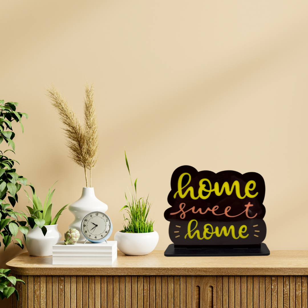 Wooden Idols and Figurine Quotes Tabletop