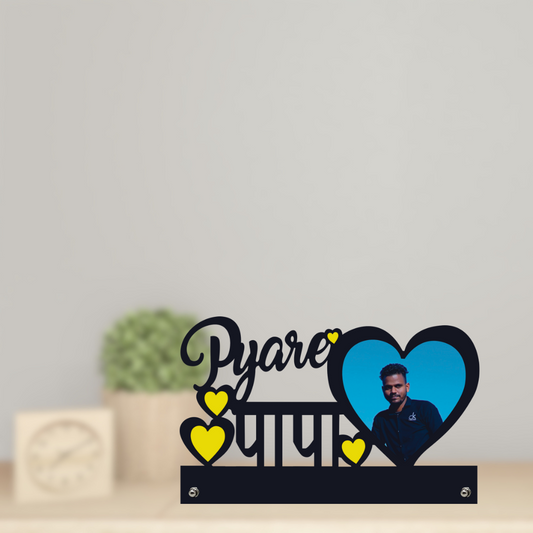 table top frame 