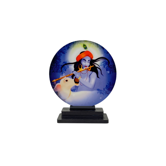  Krishna Car Dashboard Idol