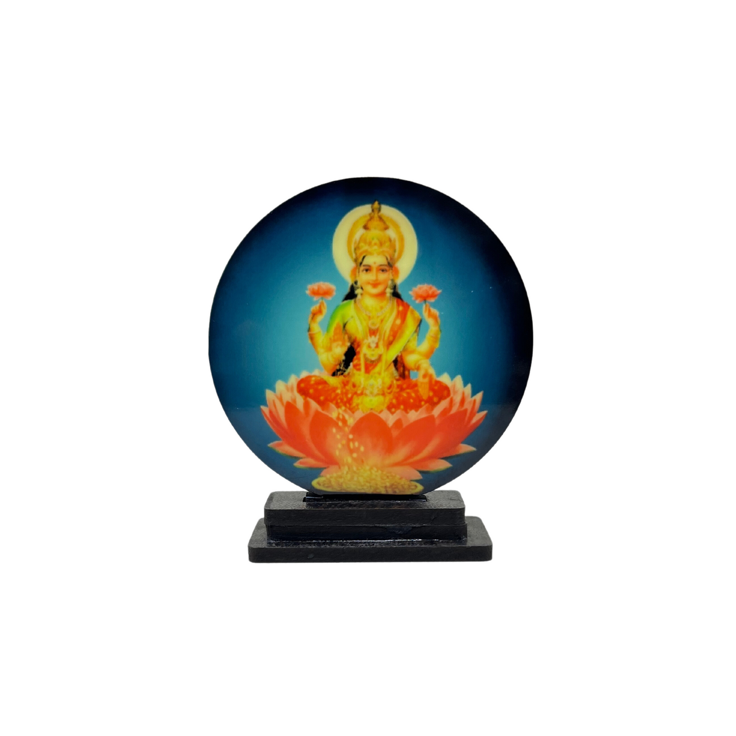  Lakshmi Ji Car Dashboard Idol
