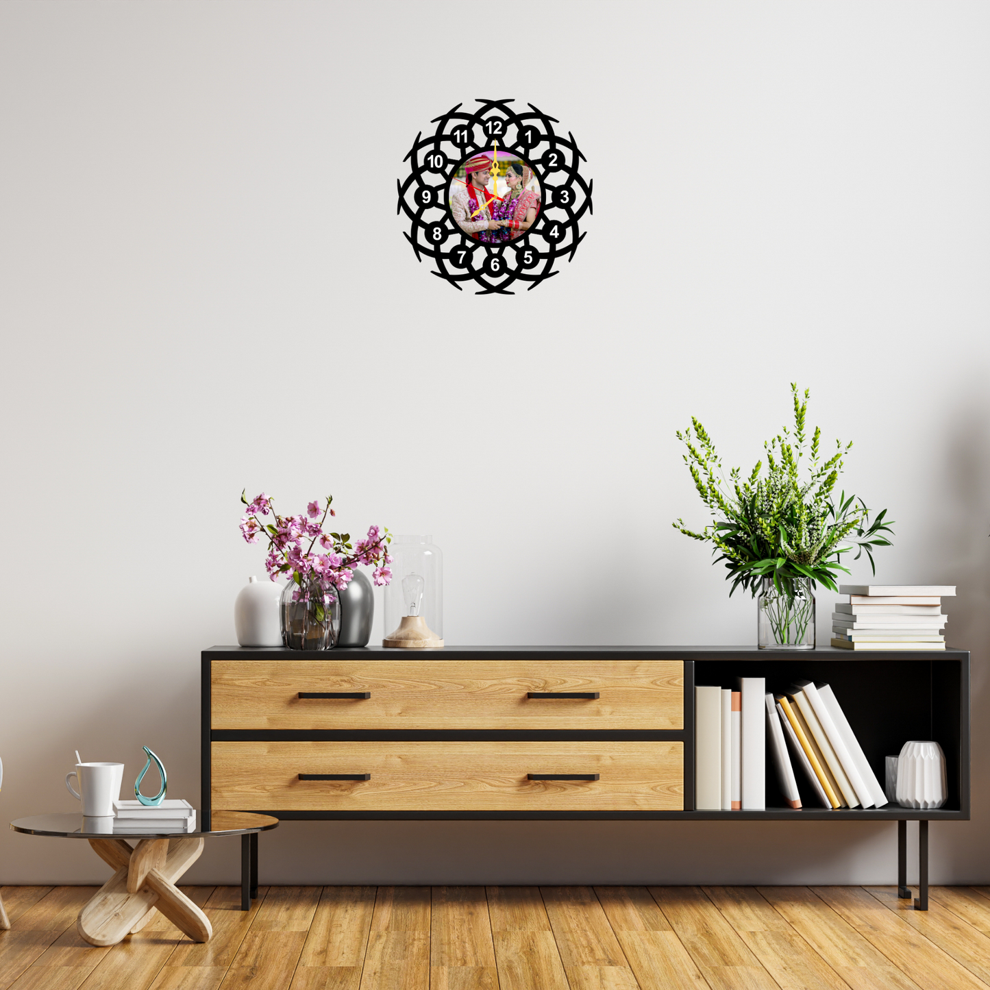 wall clock