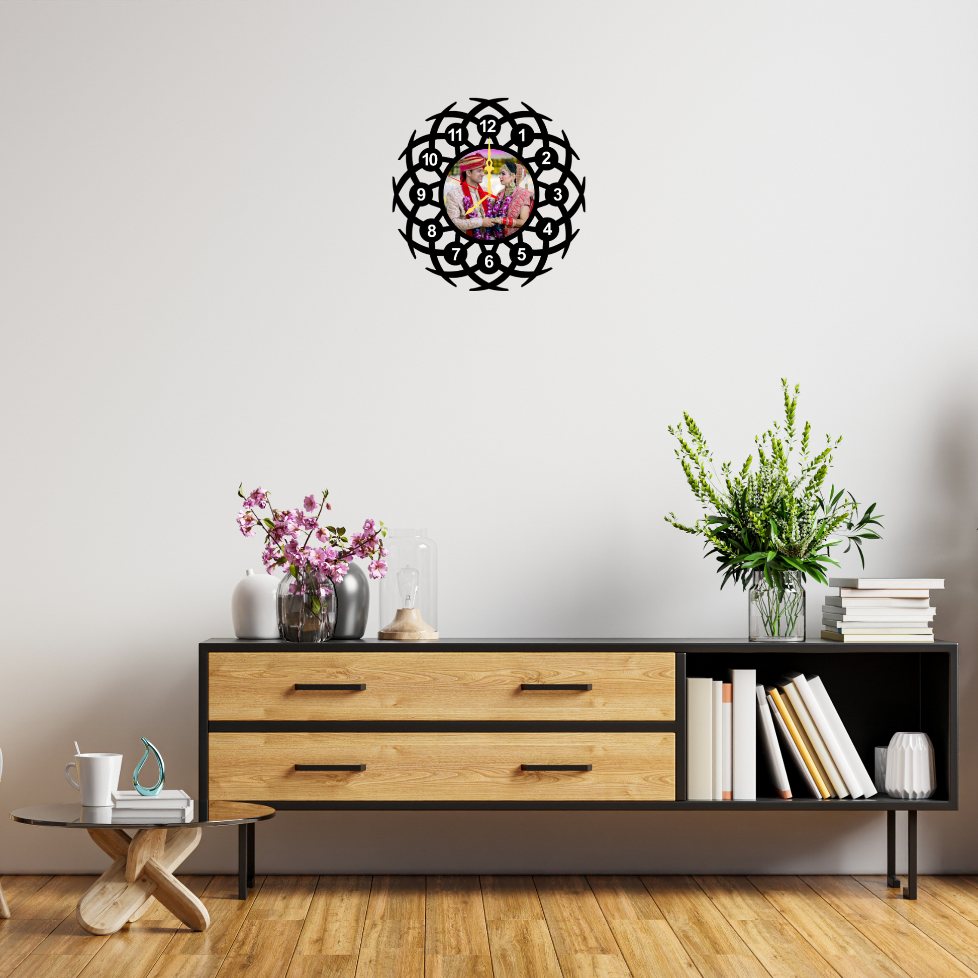 wall clock