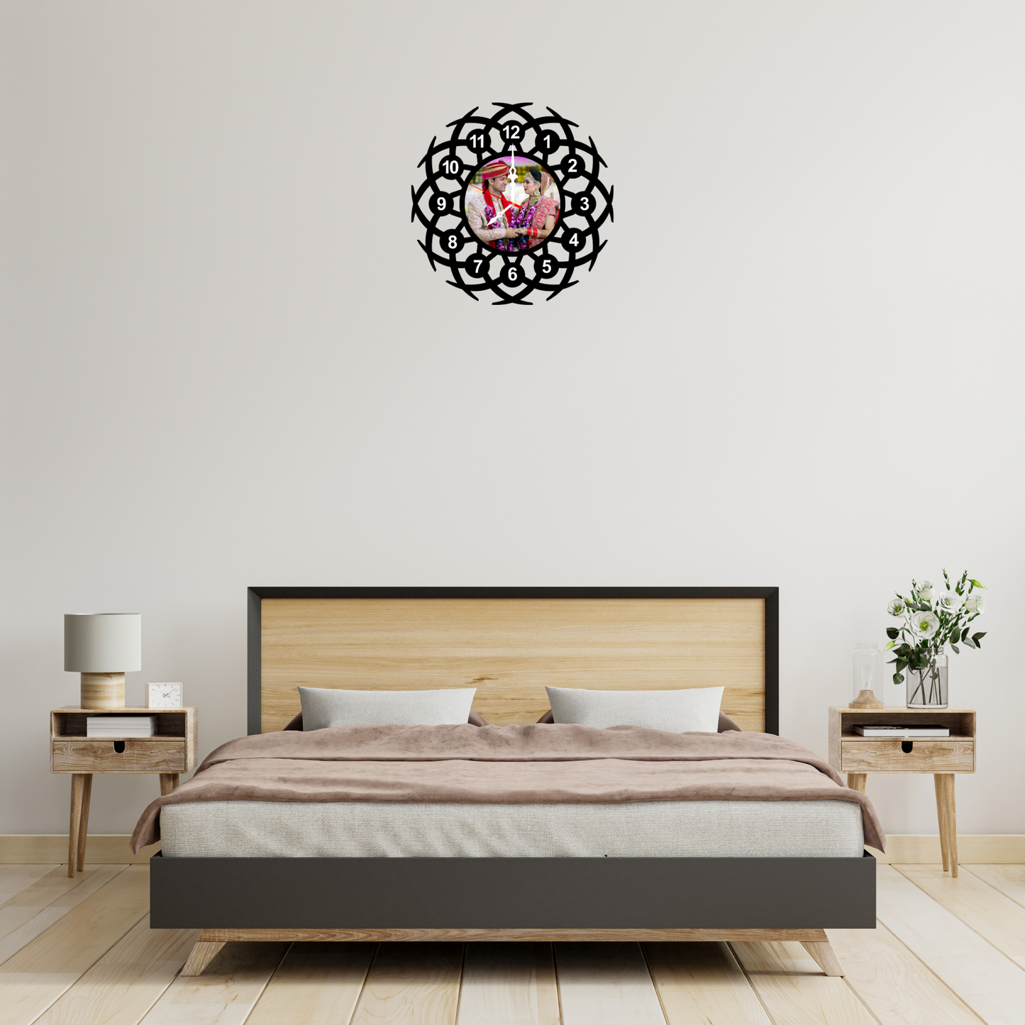 wall clock
