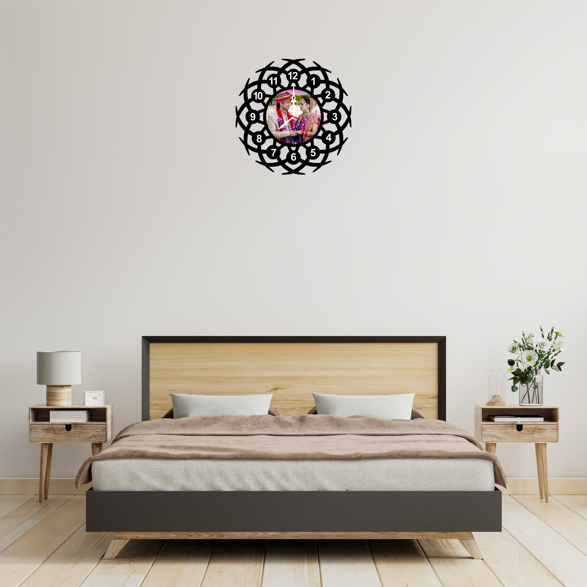 wall clock