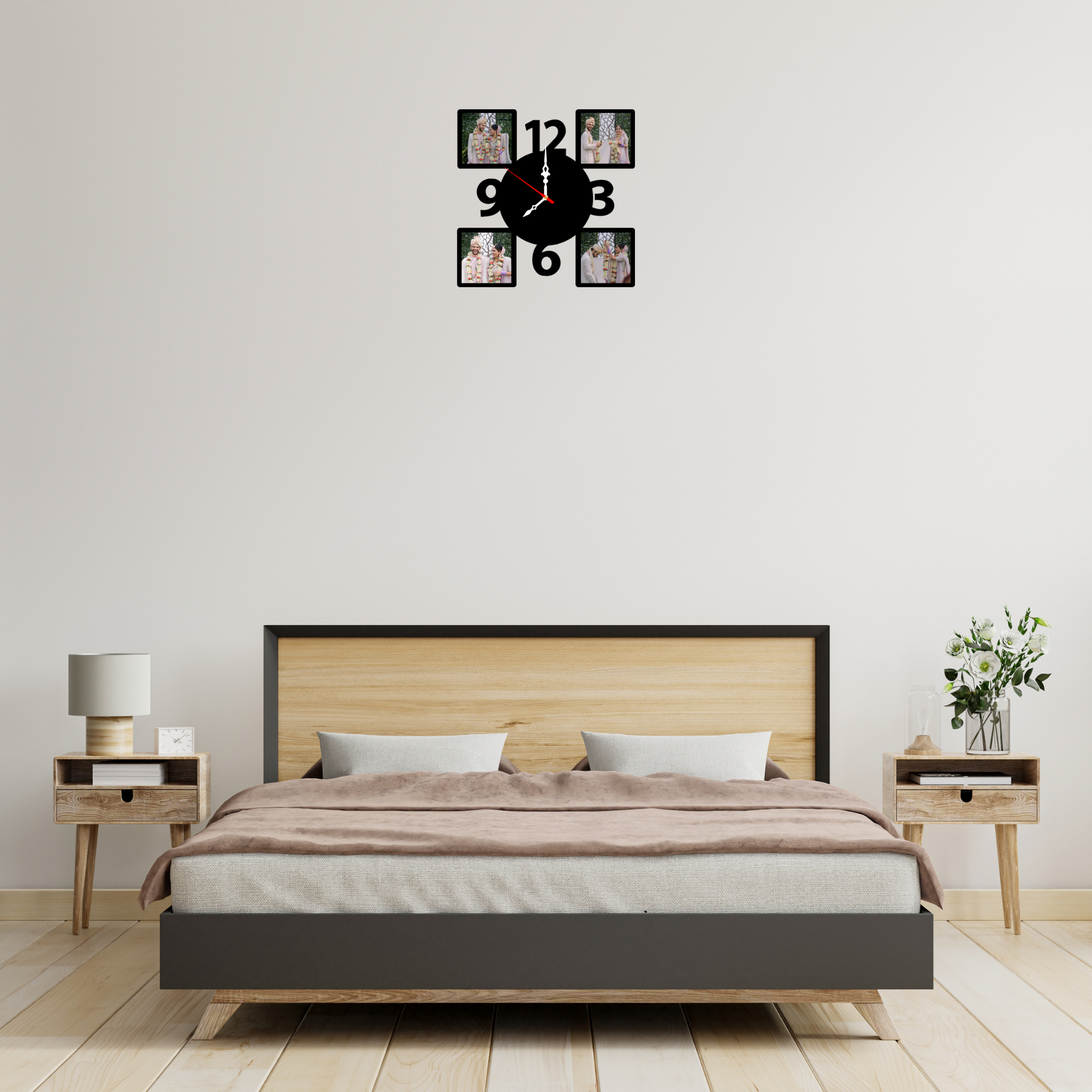 wall clock