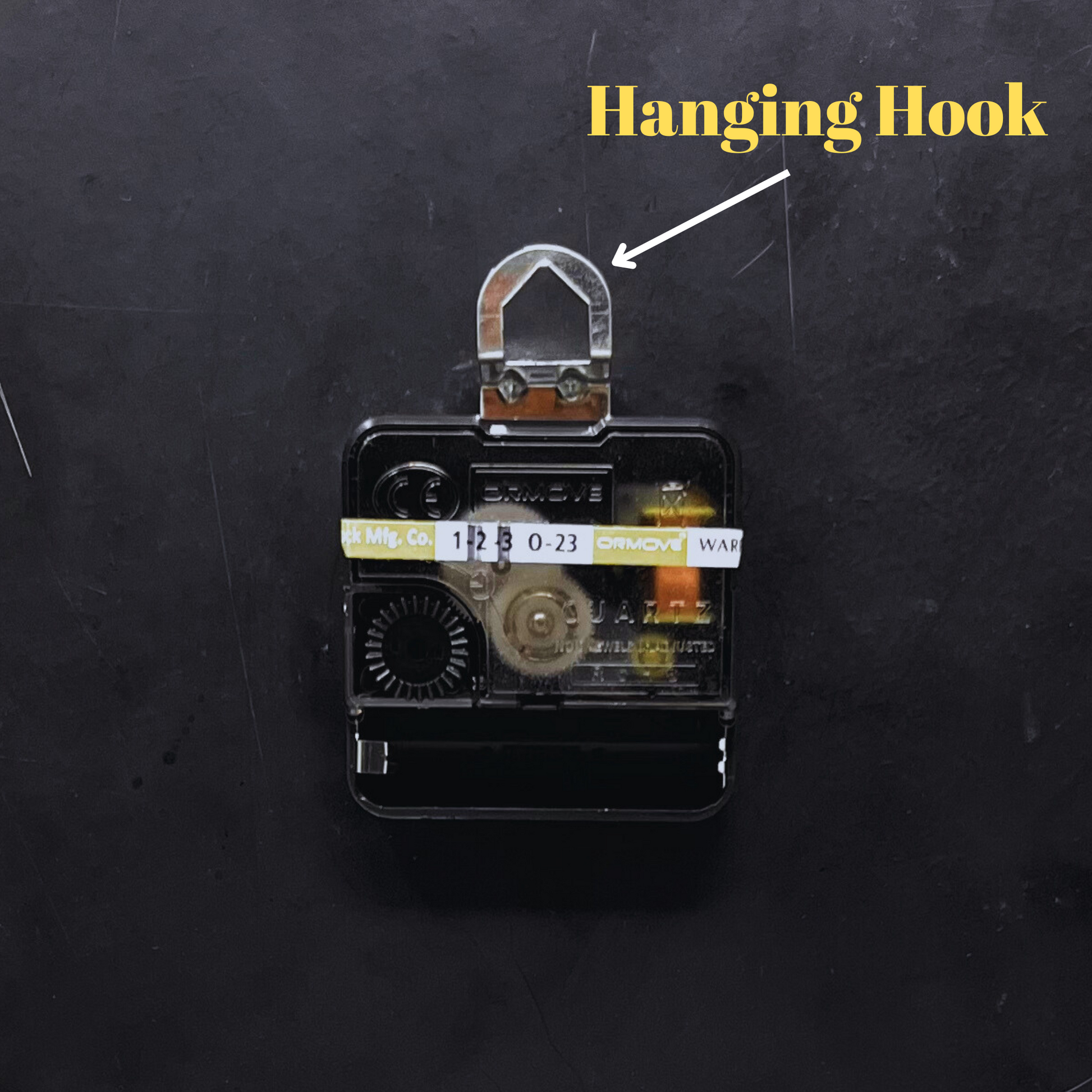 wall clock